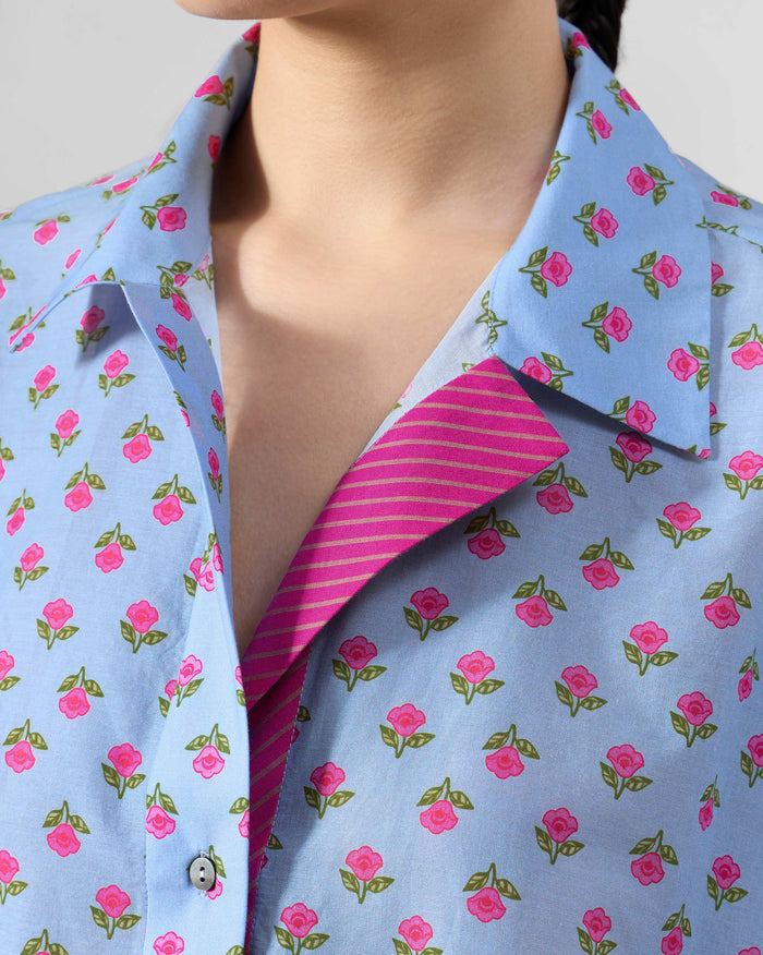 Rann Shirt - 100% Cotton Regular Fit