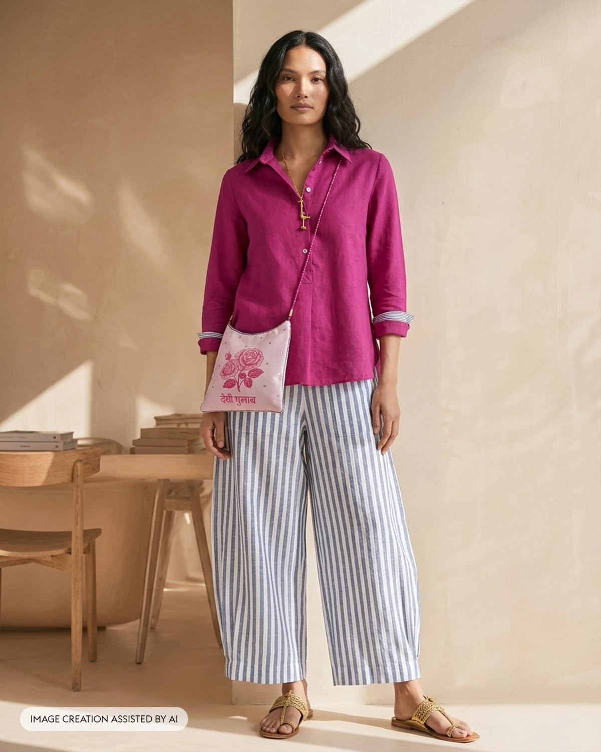 look3_Casual Comfort