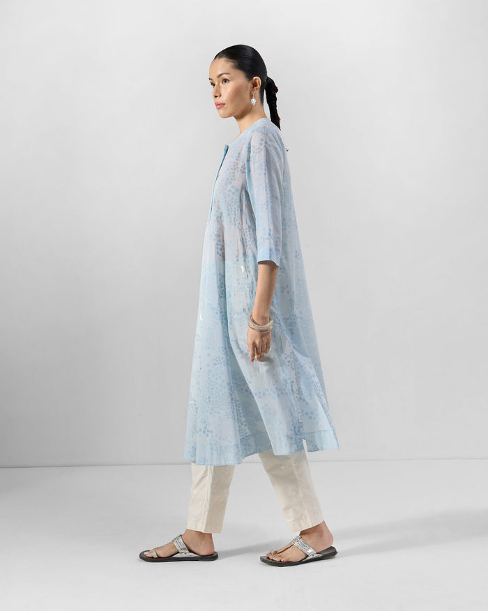 Kolva Kurta - 100% Cotton Straight Fit