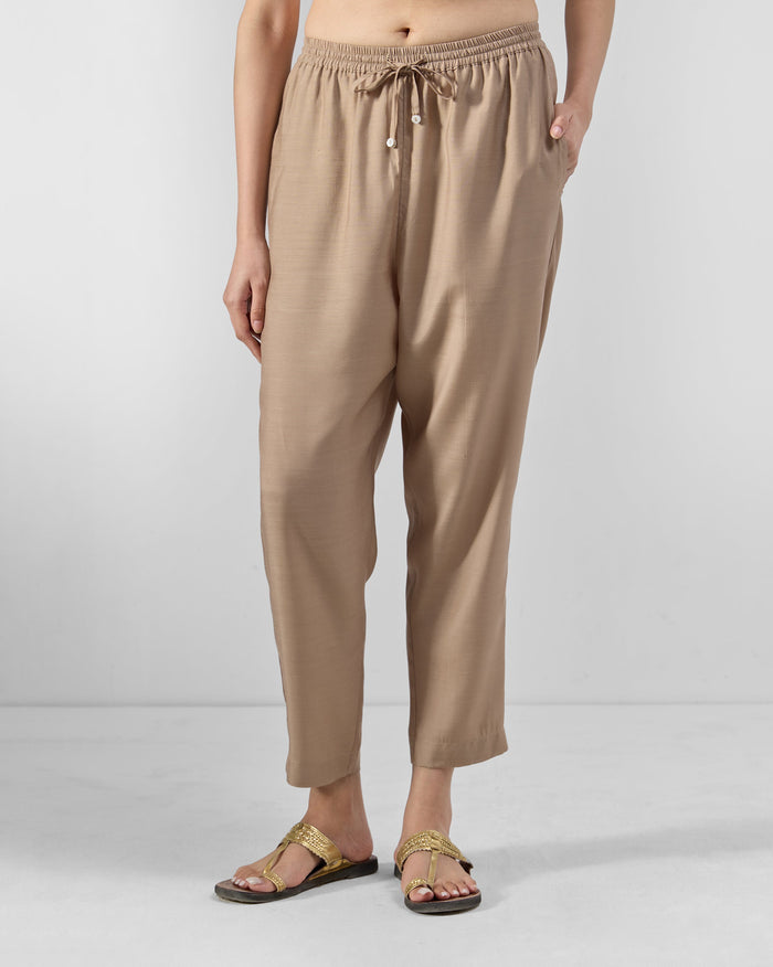 Narrow Pants - Bemberg Narrow Fit
