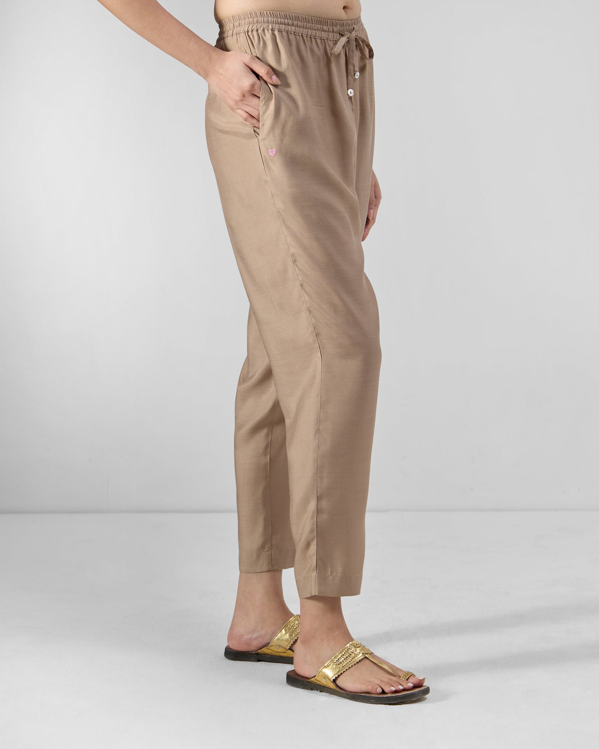 Narrow Pants - Bemberg Narrow Fit