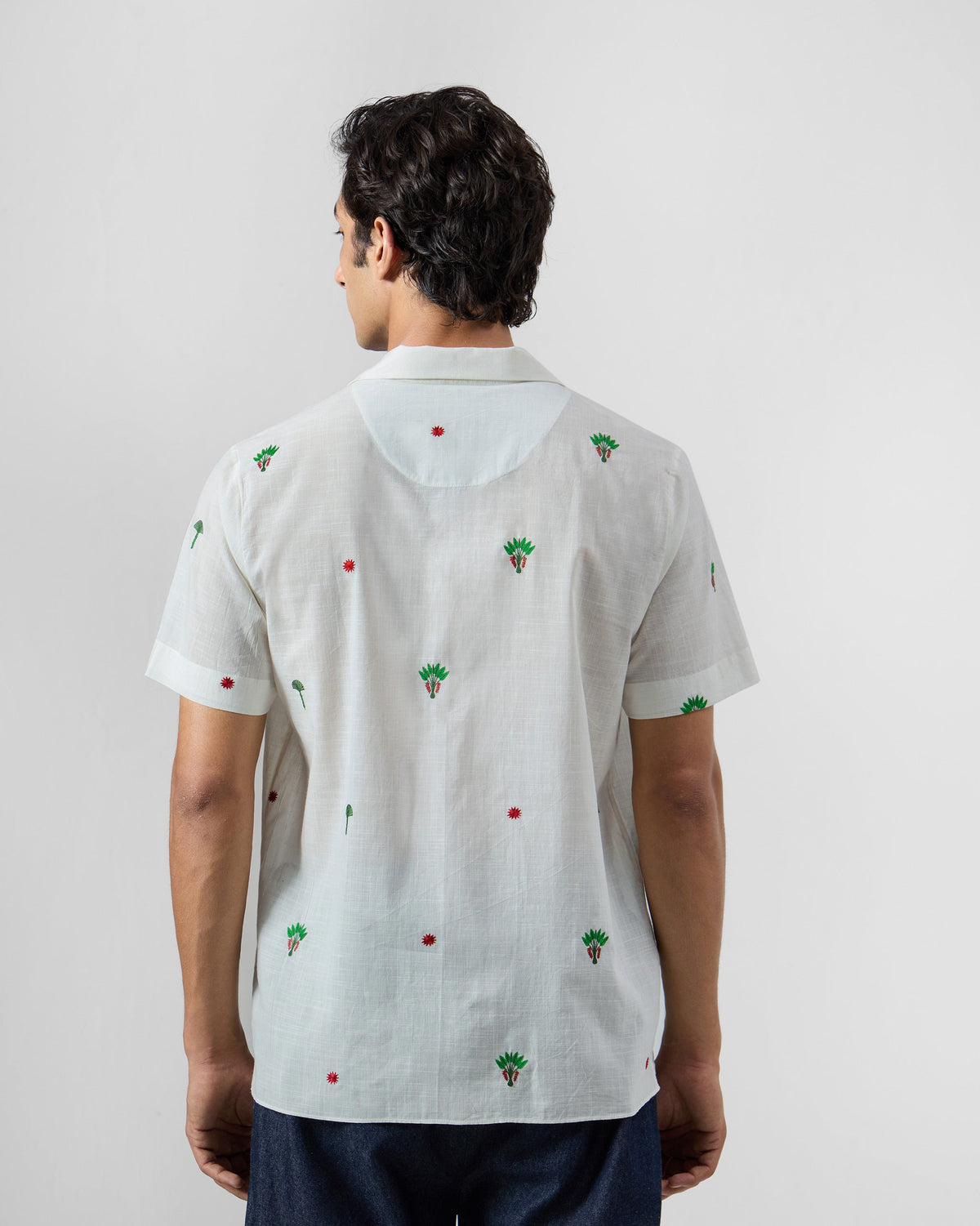Delta Shirt - Cotton Regular Fit