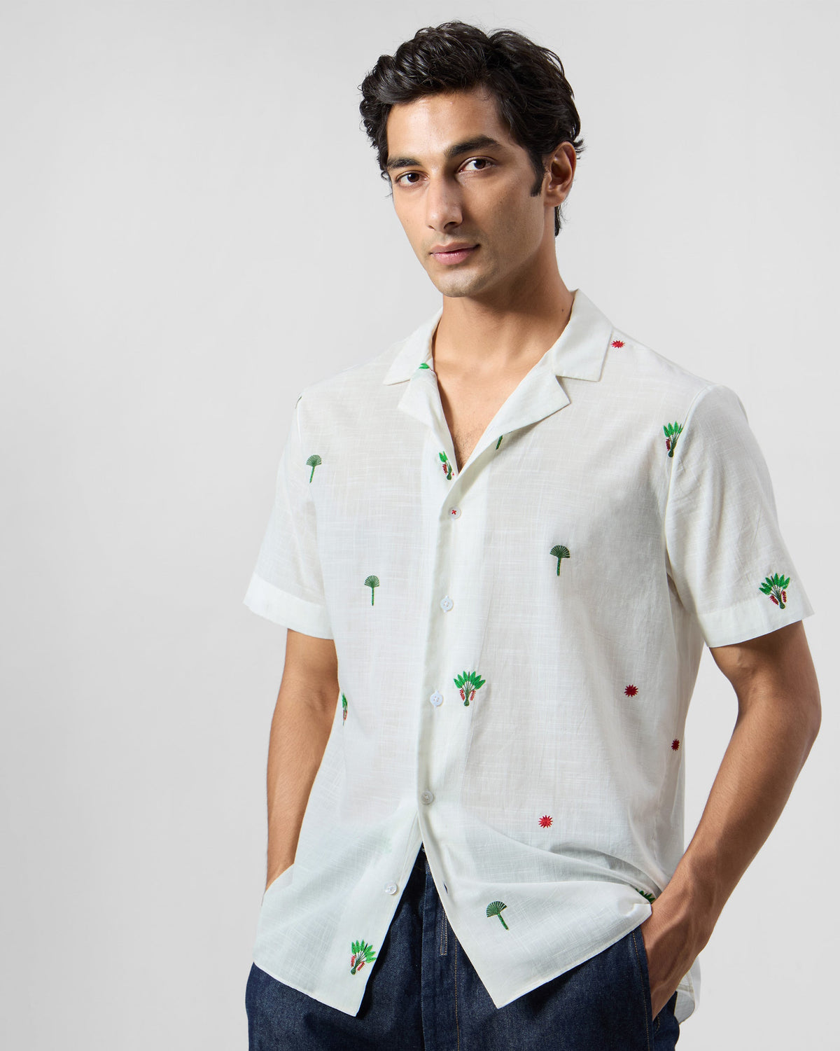 Delta Shirt - Cotton Regular Fit