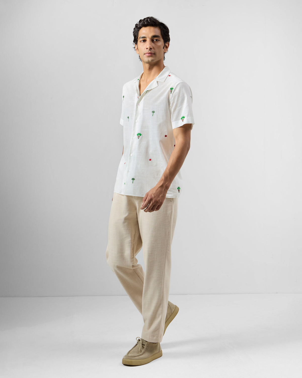 Delta Shirt - Cotton Regular Fit