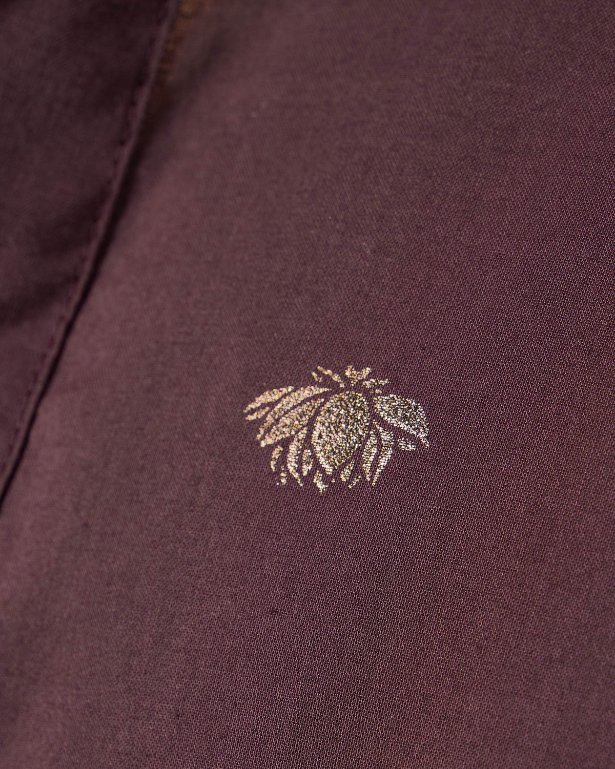 Rey Kurta - Organic Cotton Voile Classic Fit