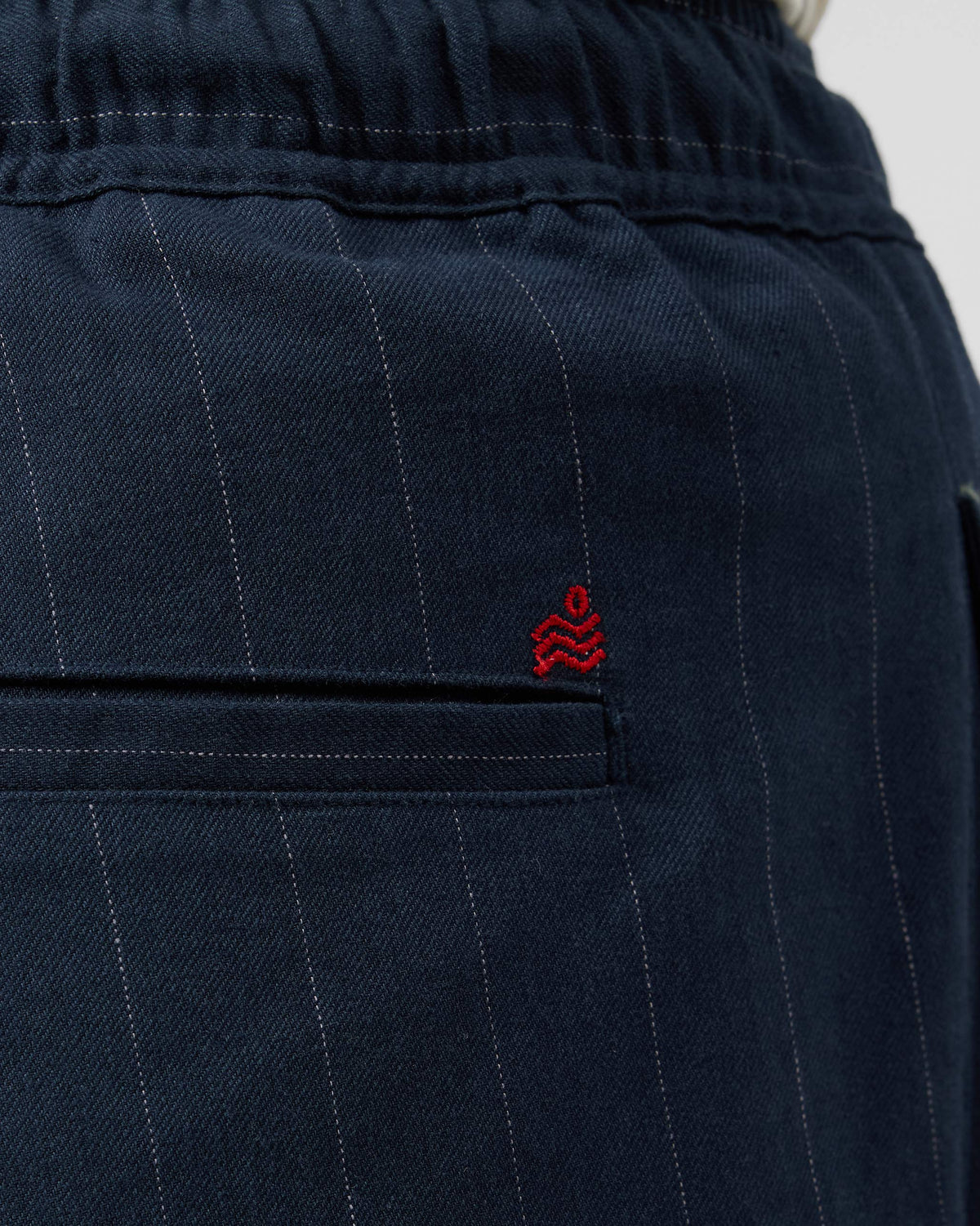 Vera Trousers - Cotton Twill Relaxed Fit