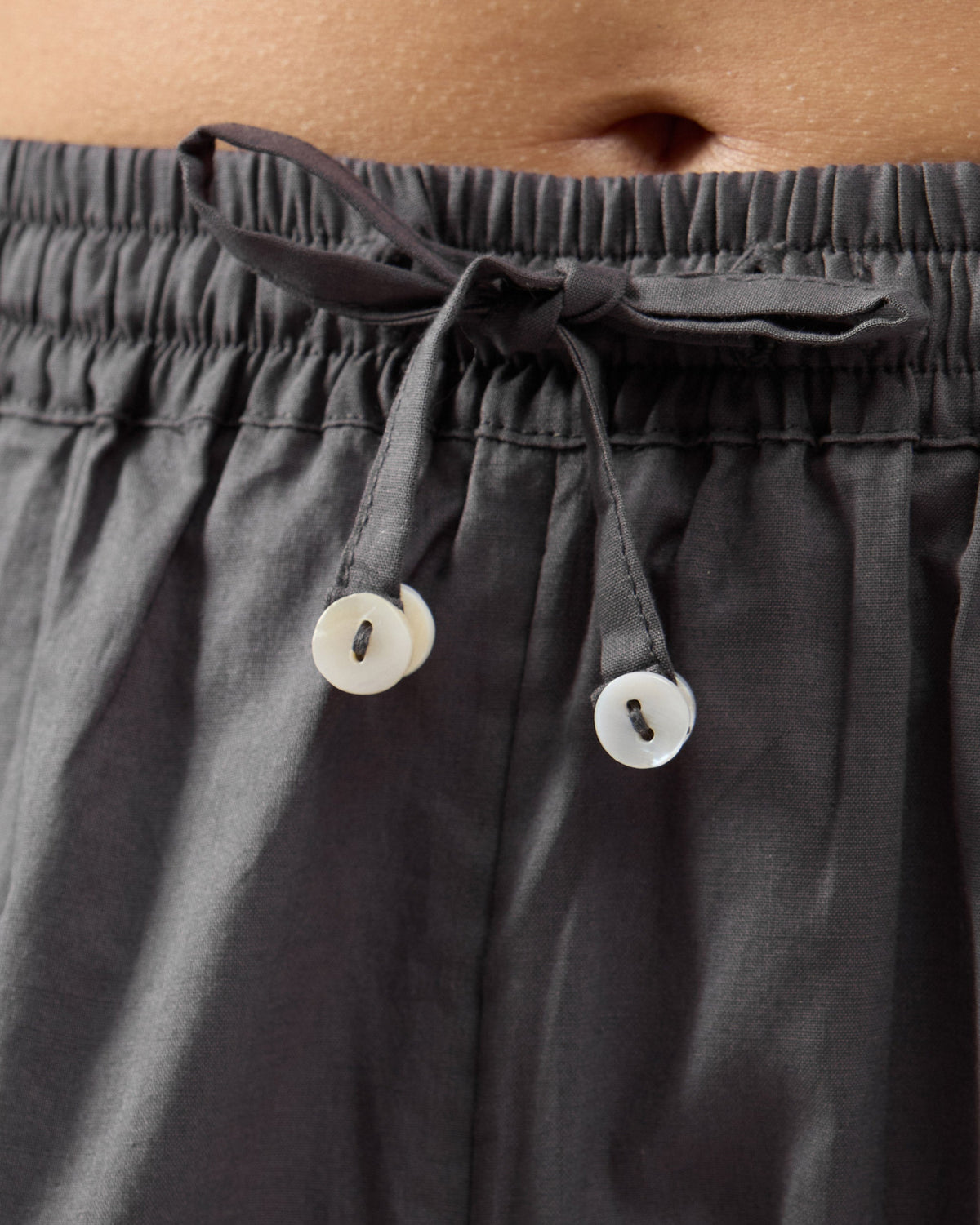 Narrow Pants - 100% Cotton Narrow Fit