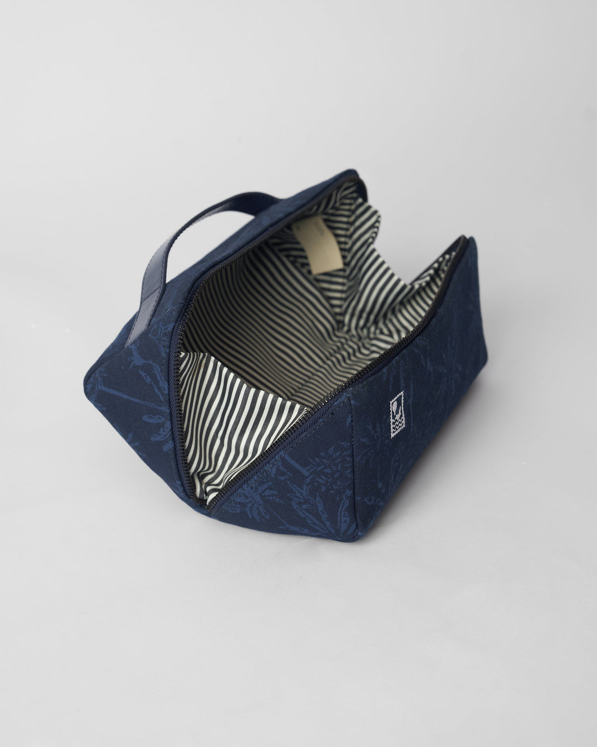 Palm Dopp Kit - Navy
