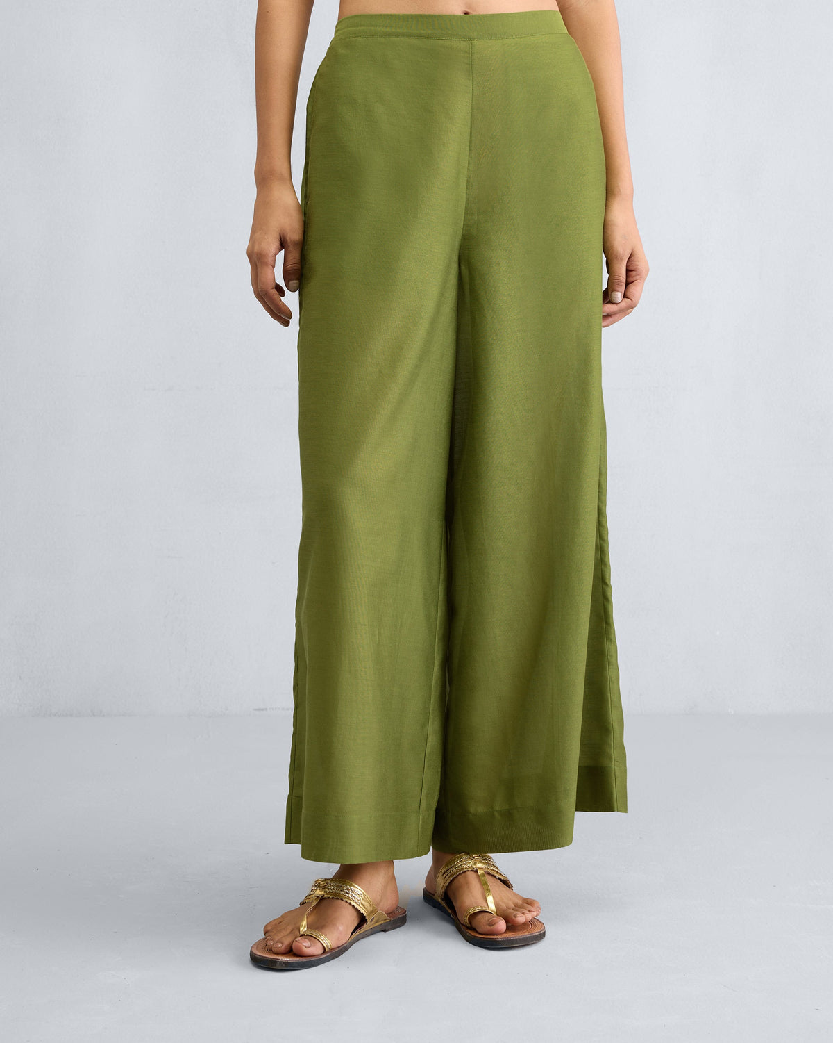 Basic Pyjamas - Olive