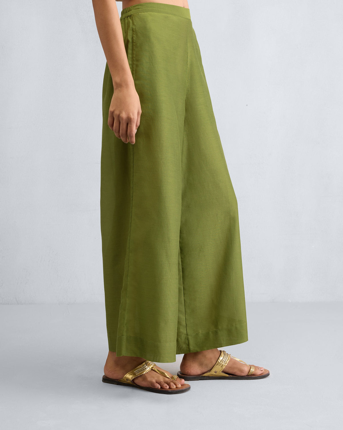 Basic Pyjamas - Olive