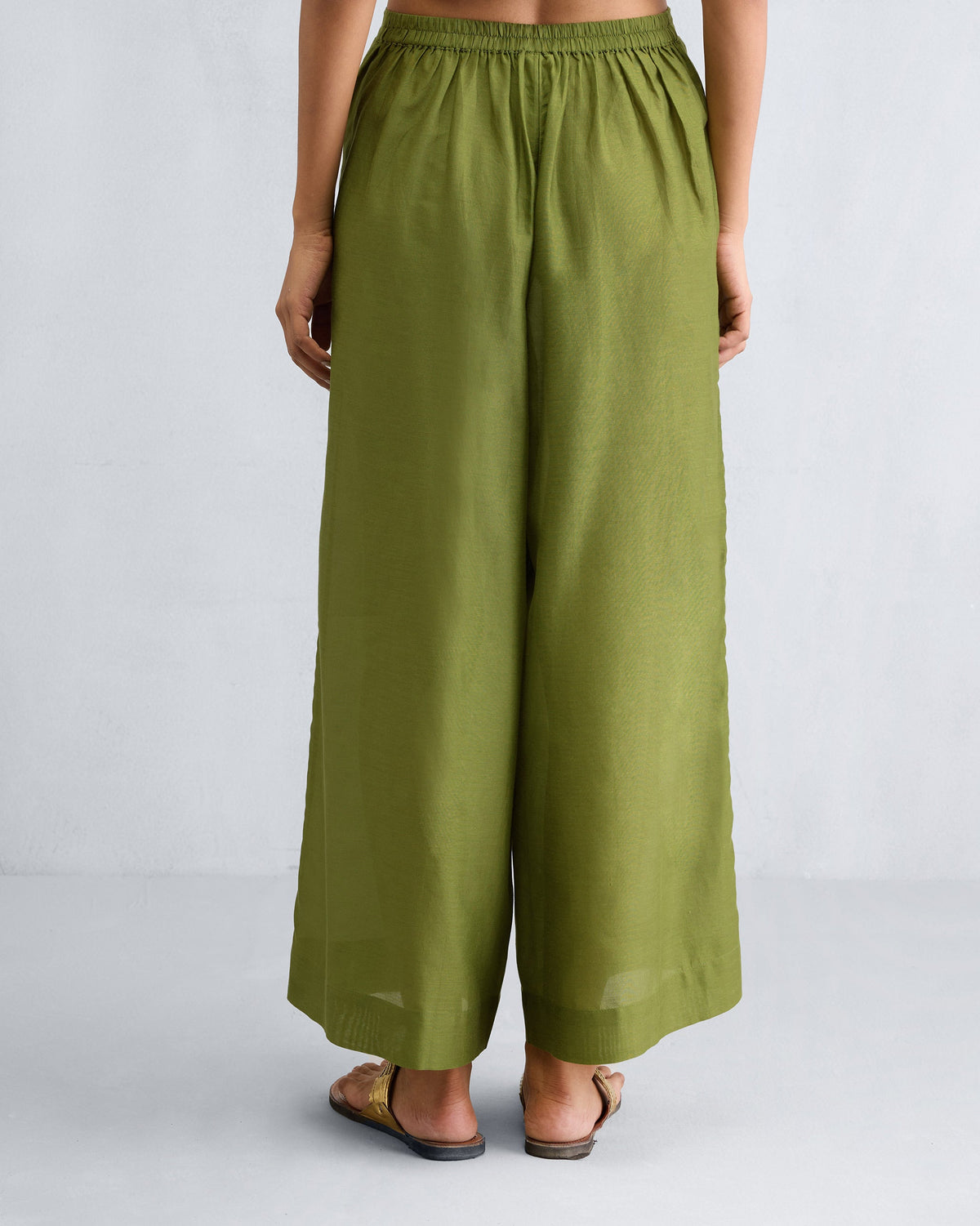 Basic Pyjamas - Olive