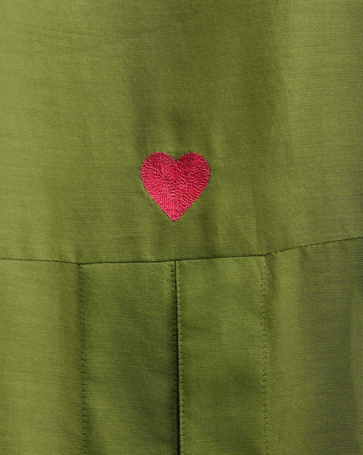 Cirrus Shirt - Olive