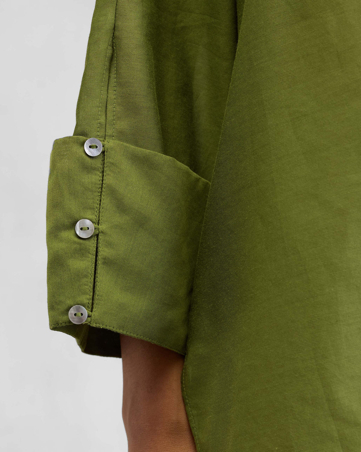 Cirrus Shirt - Olive