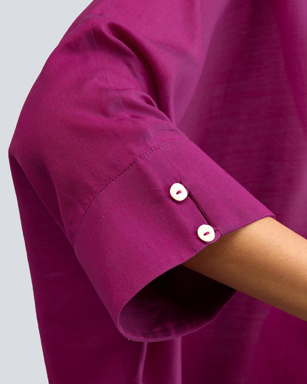 Hala Tunic - Mulberry