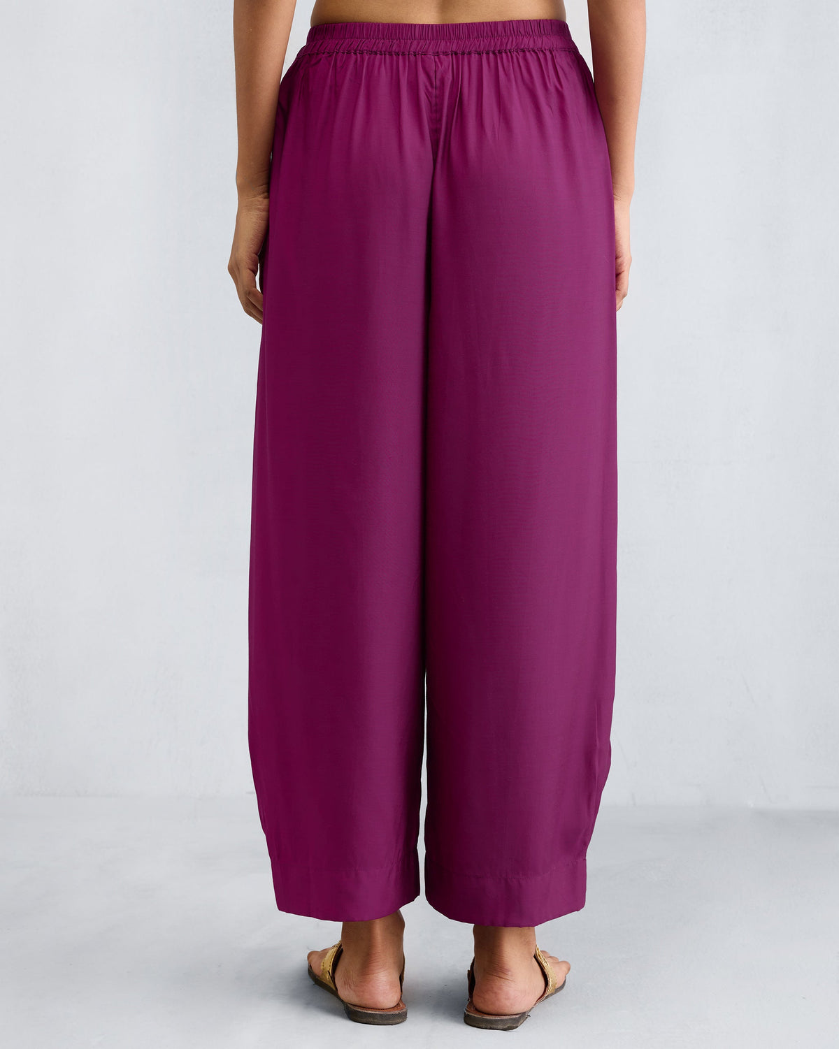 Serene Pants - Mulberry