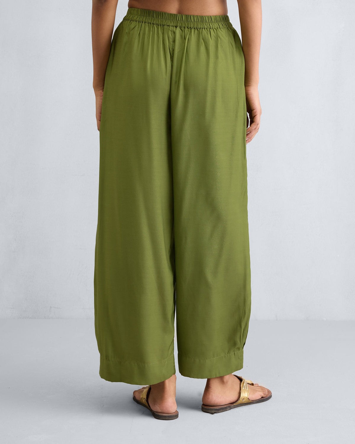 Serene Pants -Olive