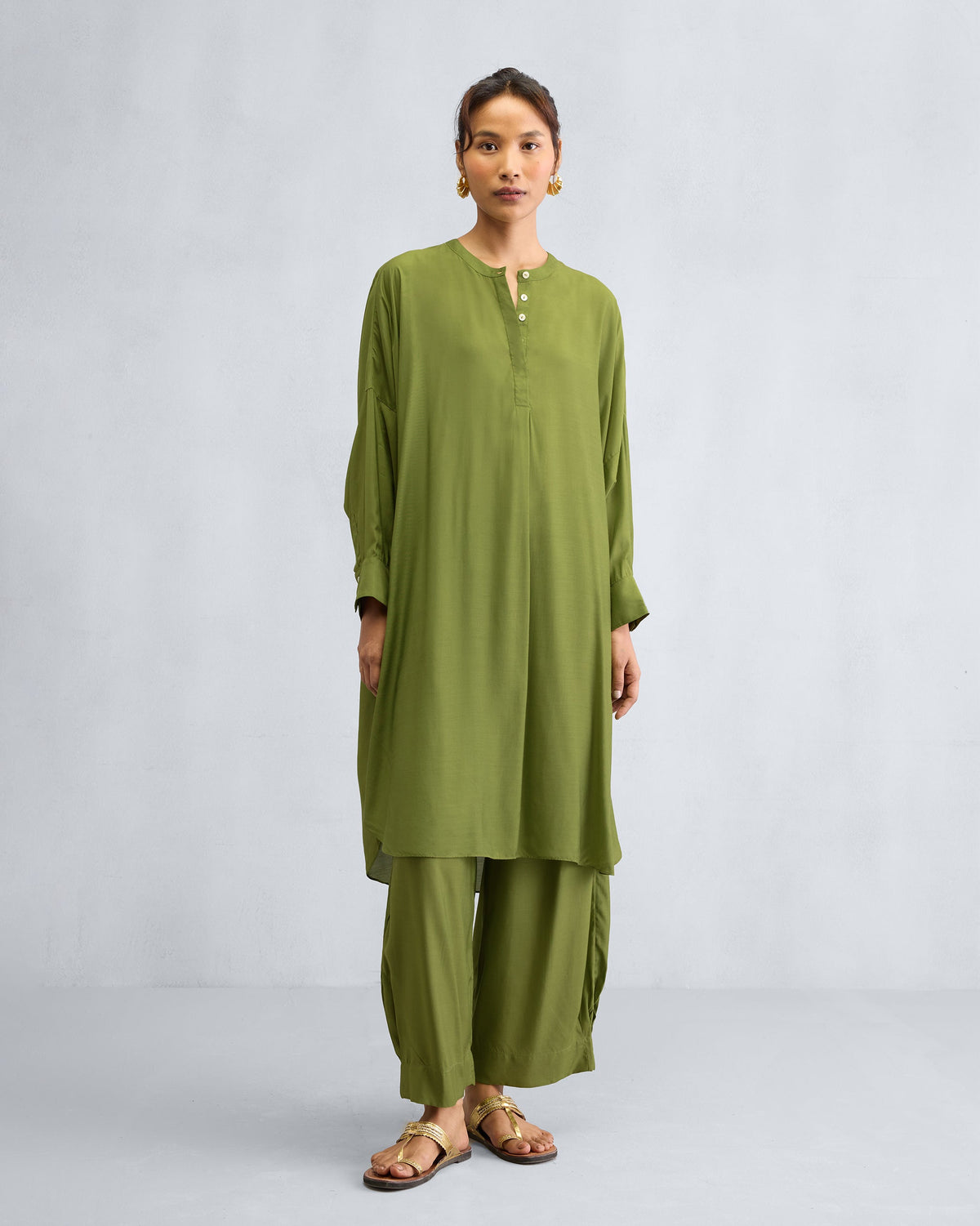 look1_Casual Comfort