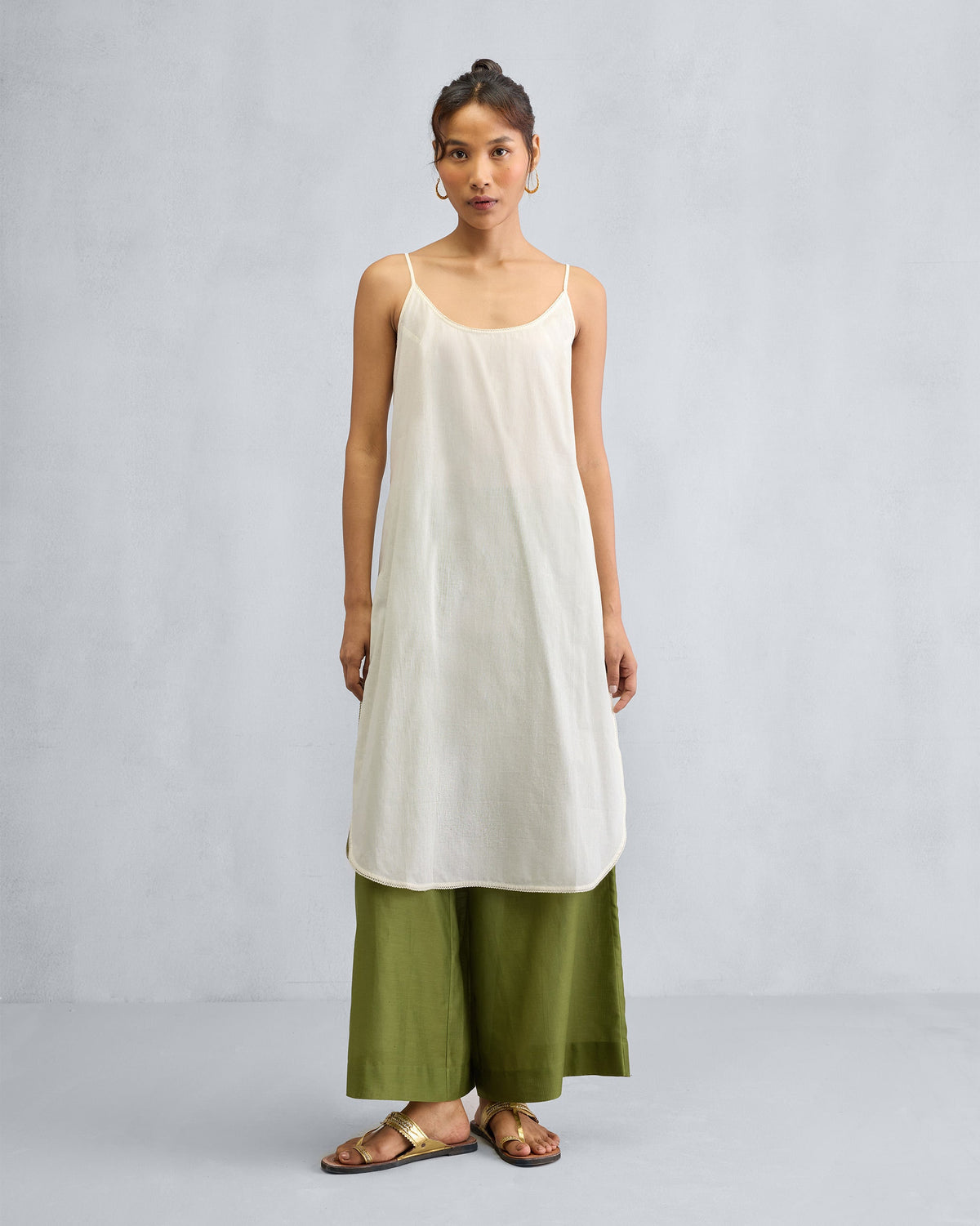 Vintage camisole - Ivory