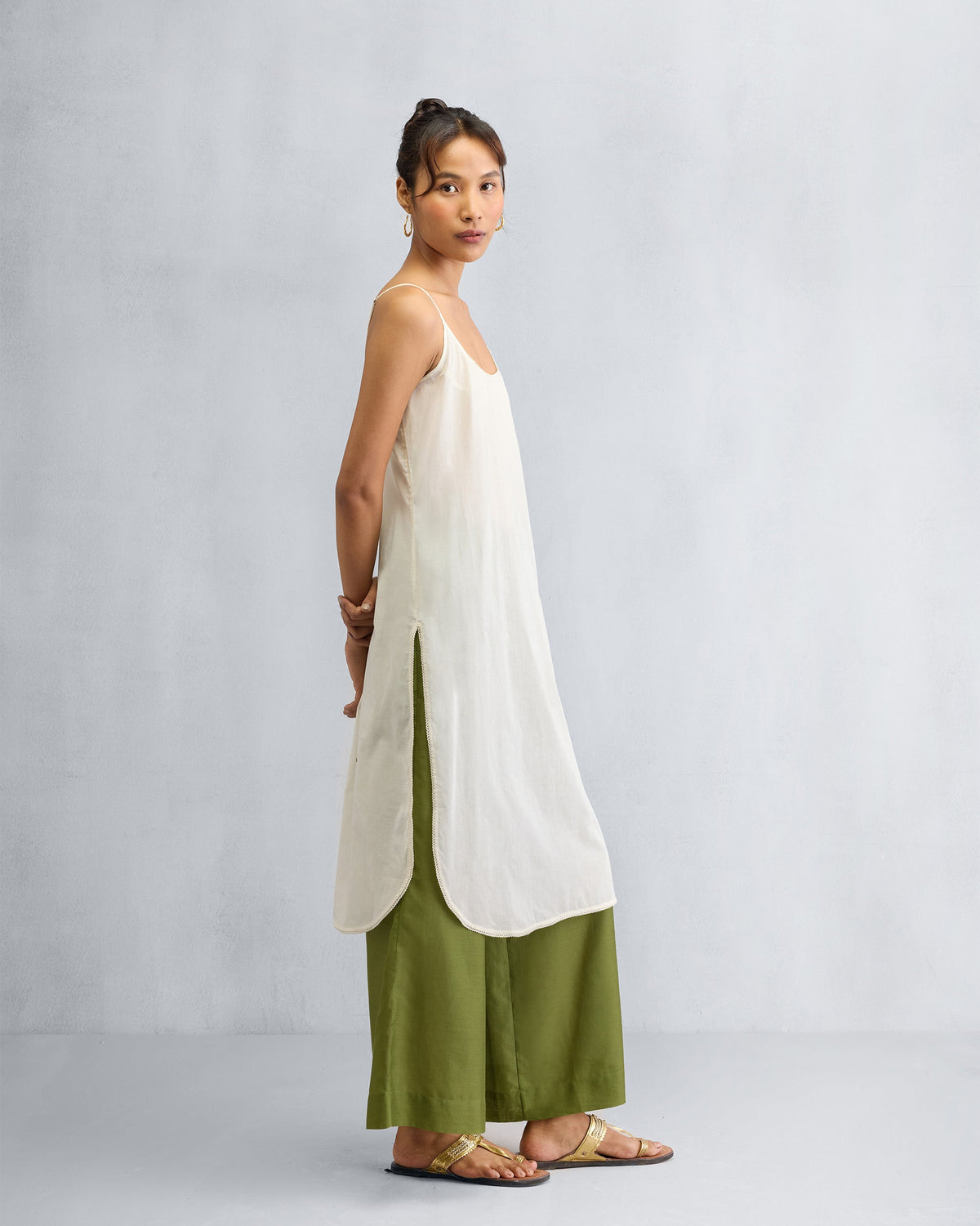 Vintage camisole - Ivory