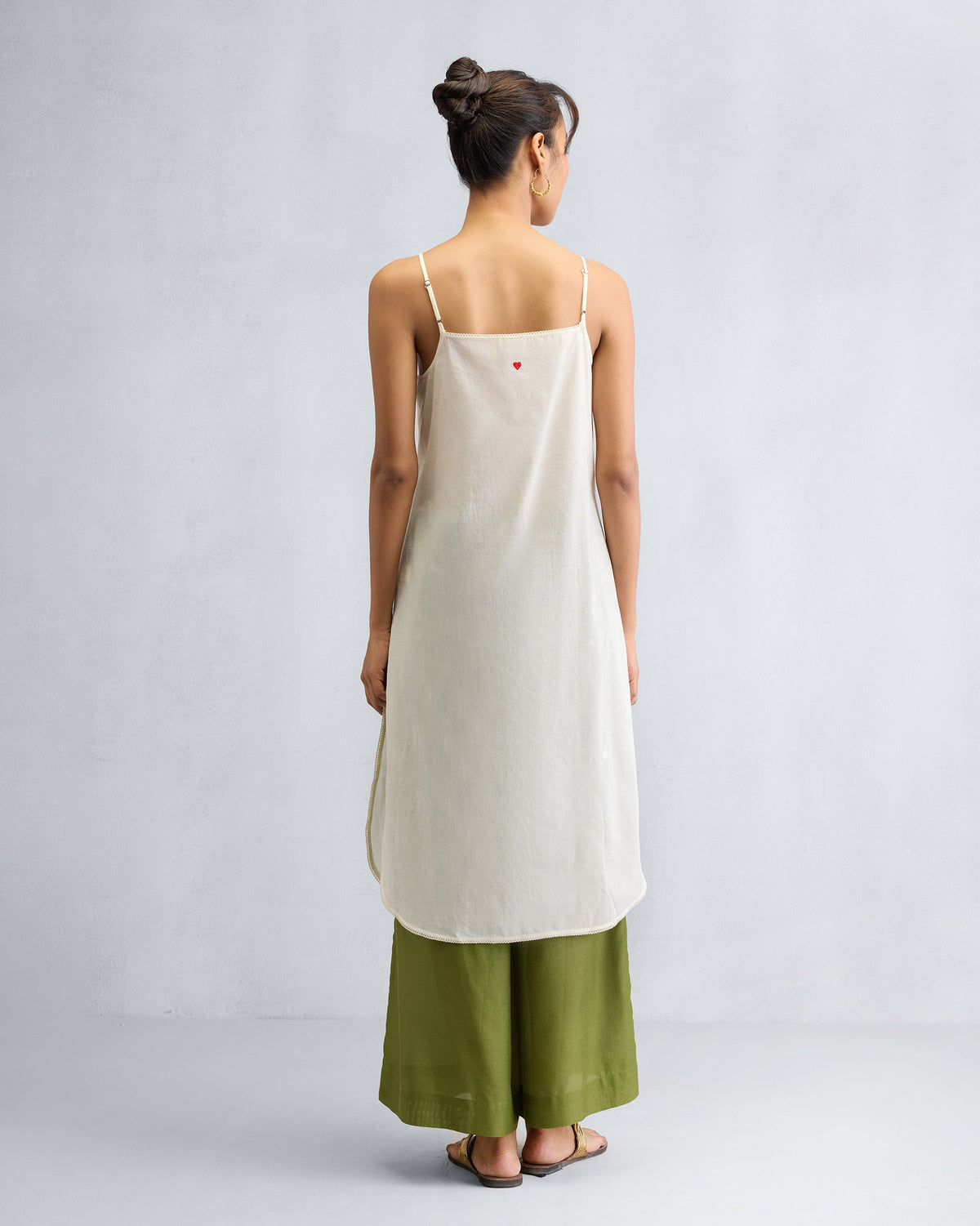 Vintage camisole - Ivory