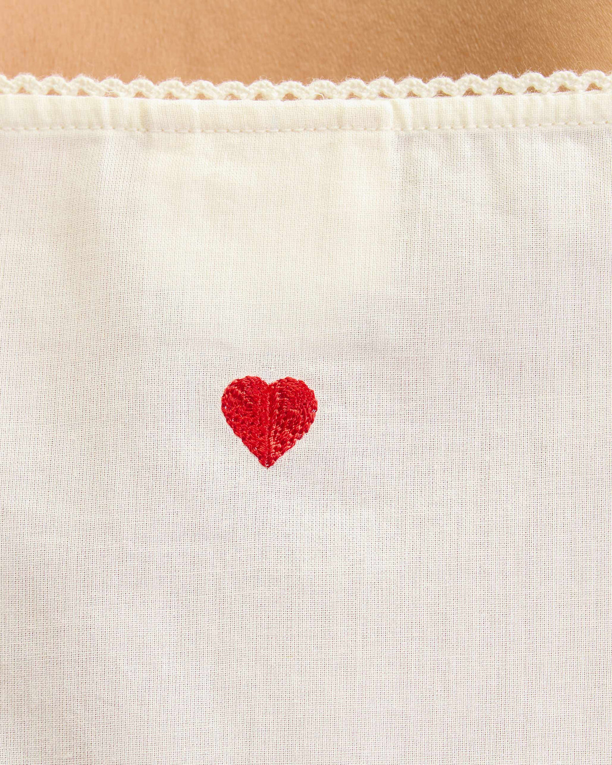 Vintage camisole - Ivory