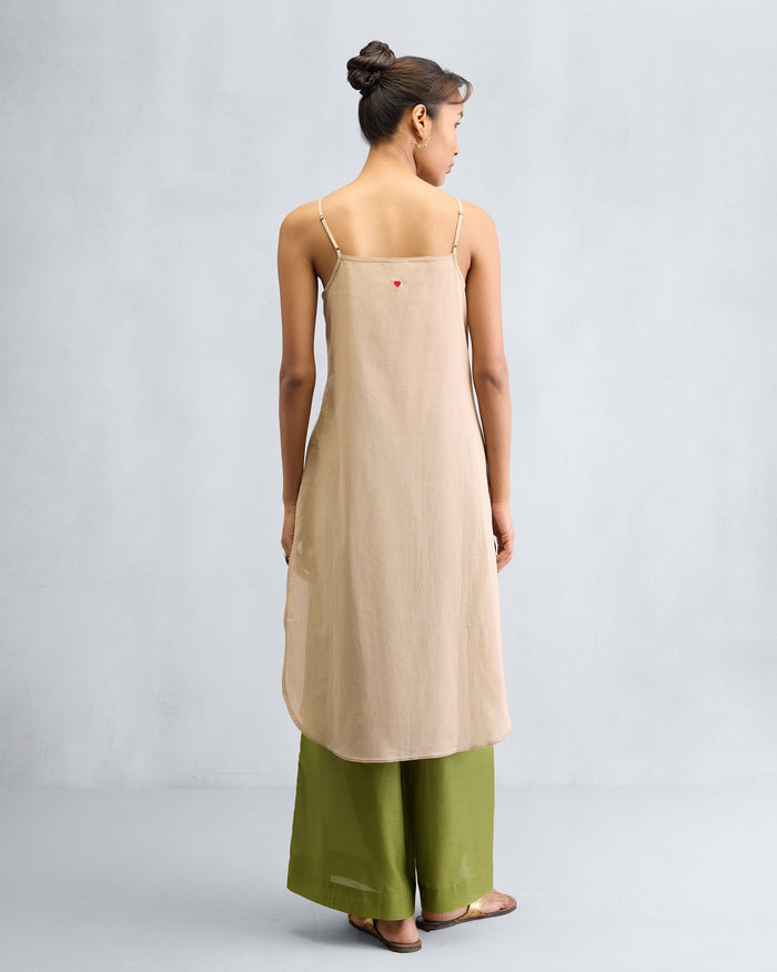 Vintage Camisole - Sand