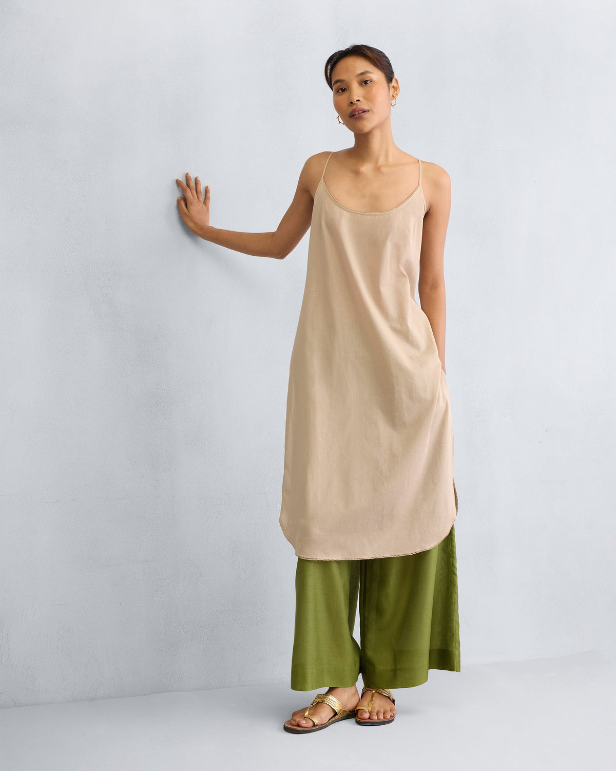 Vintage Camisole - Sand