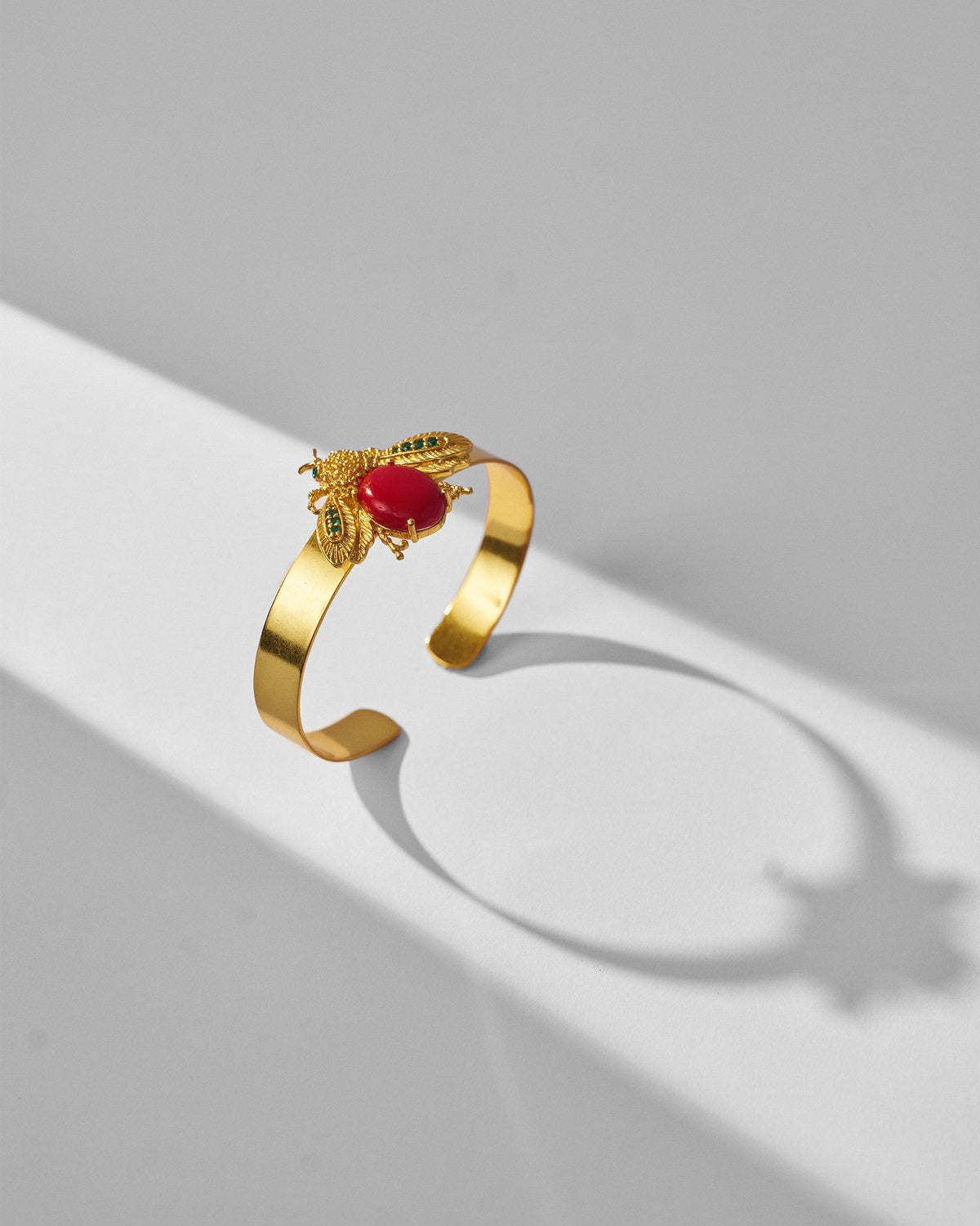 Bug Bracelet - Gold