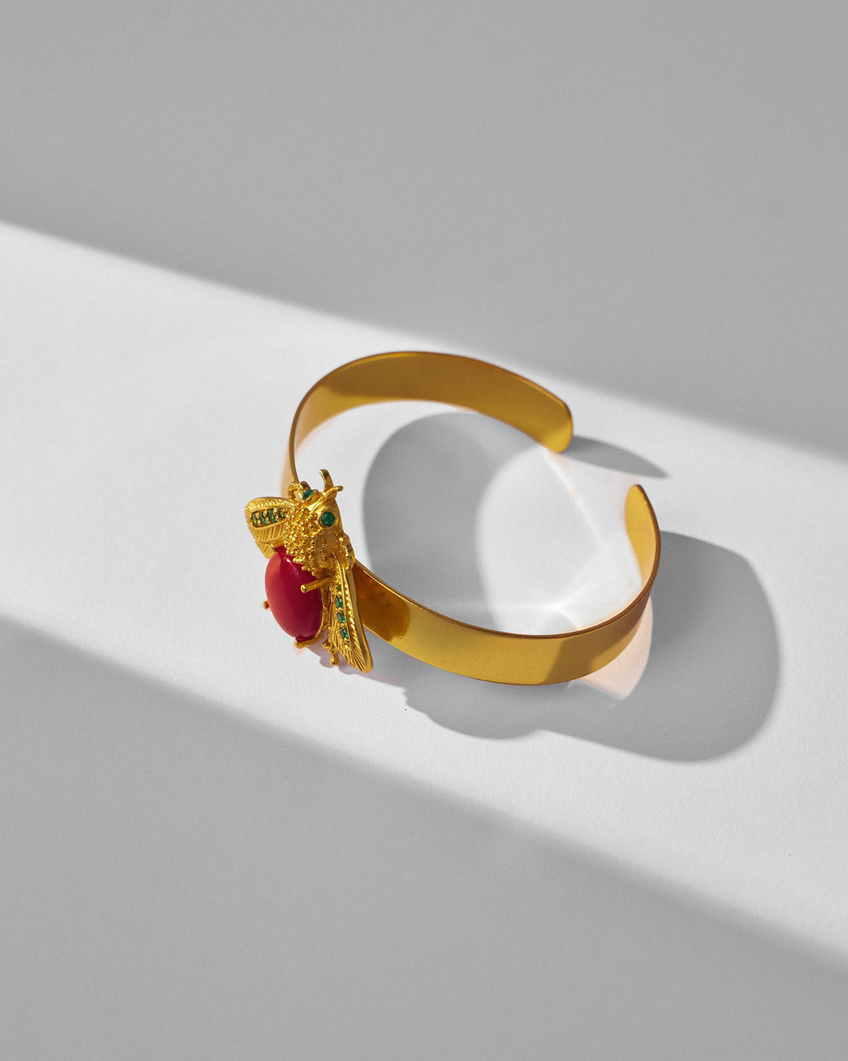 Bug Bracelet - Gold