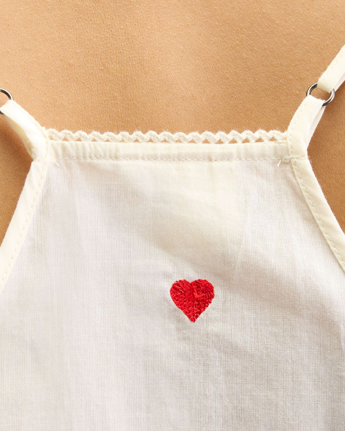 Afra Camisole - Cotton Voile Regular FIt