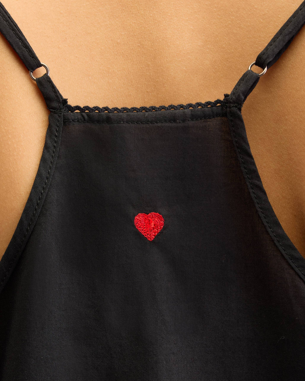 Afra Camisole - Cotton Voile Regular FIt