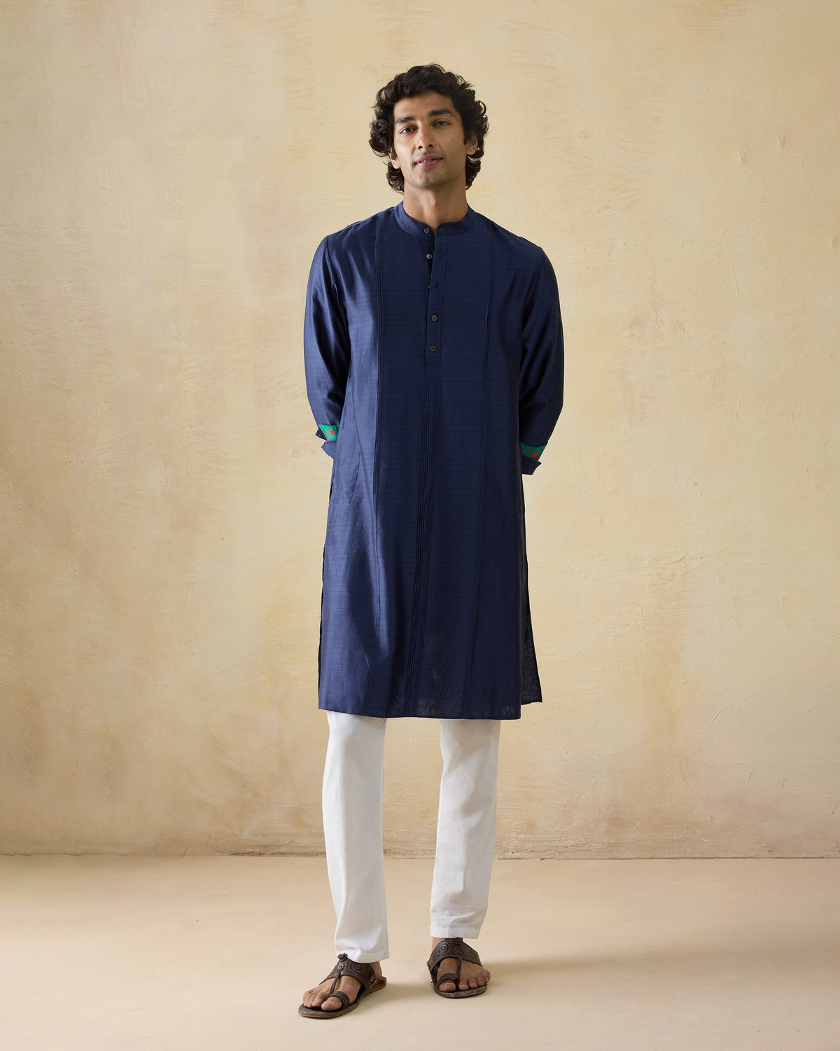 Naaz Kurta -  Cotton Silk Classic Fit