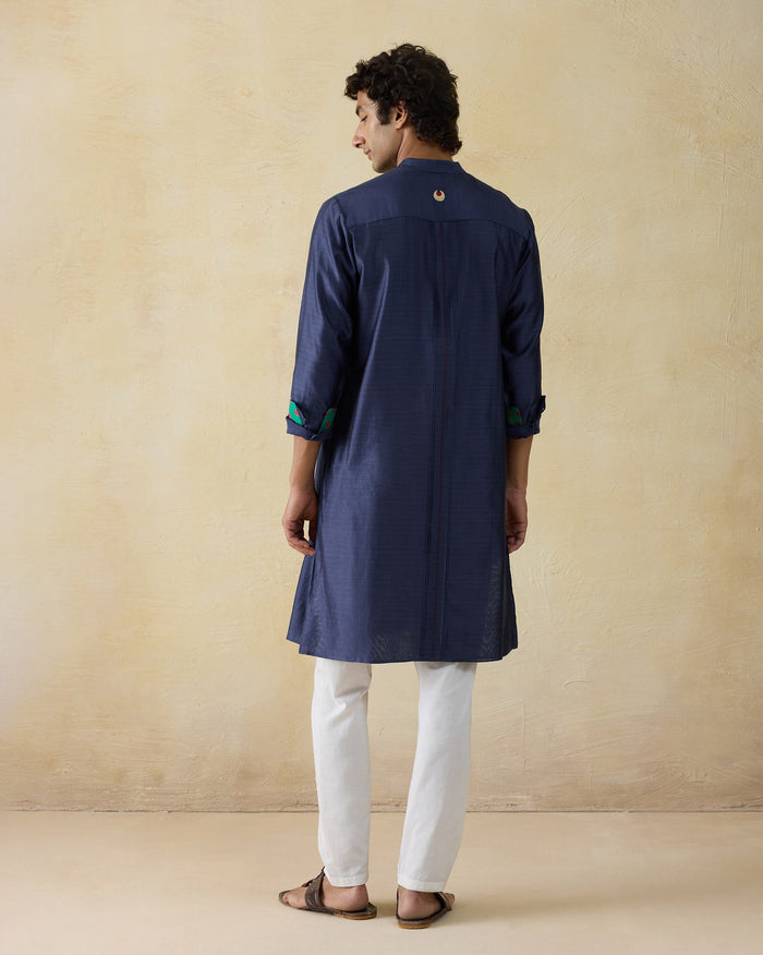 Naaz Kurta -  Cotton Silk Classic Fit
