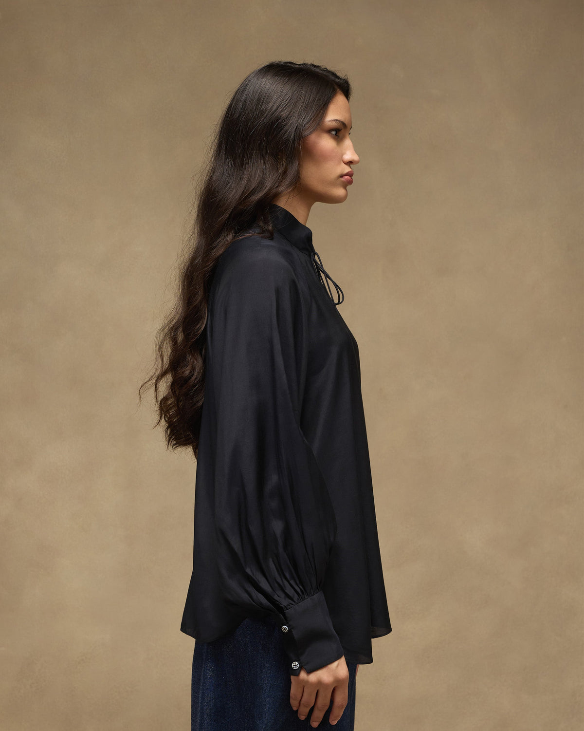 Revel Top - Bemberg Regular Fit