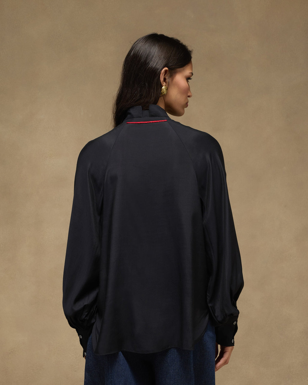 Revel Top - Bemberg Regular Fit