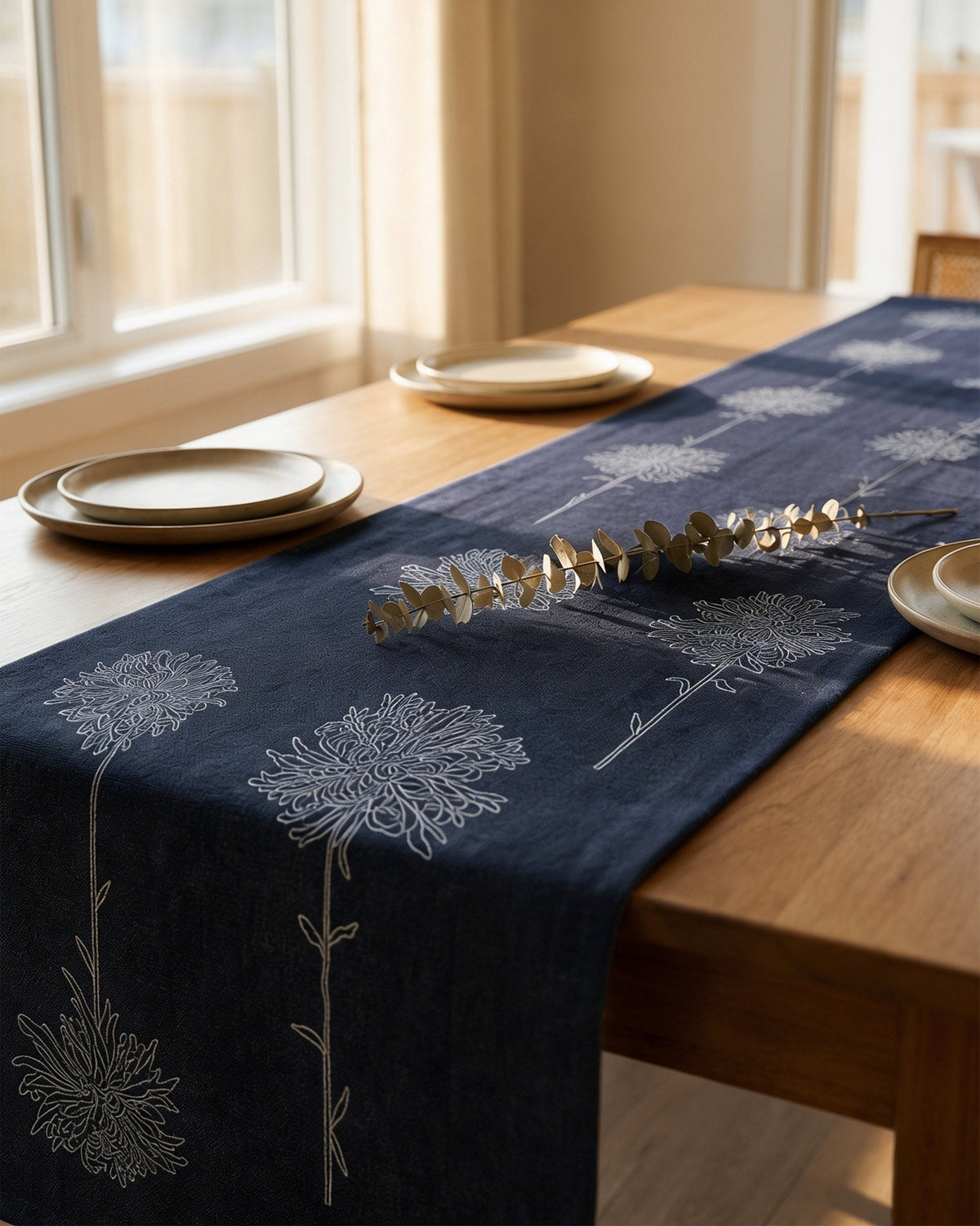 Chandramallika Table Runner