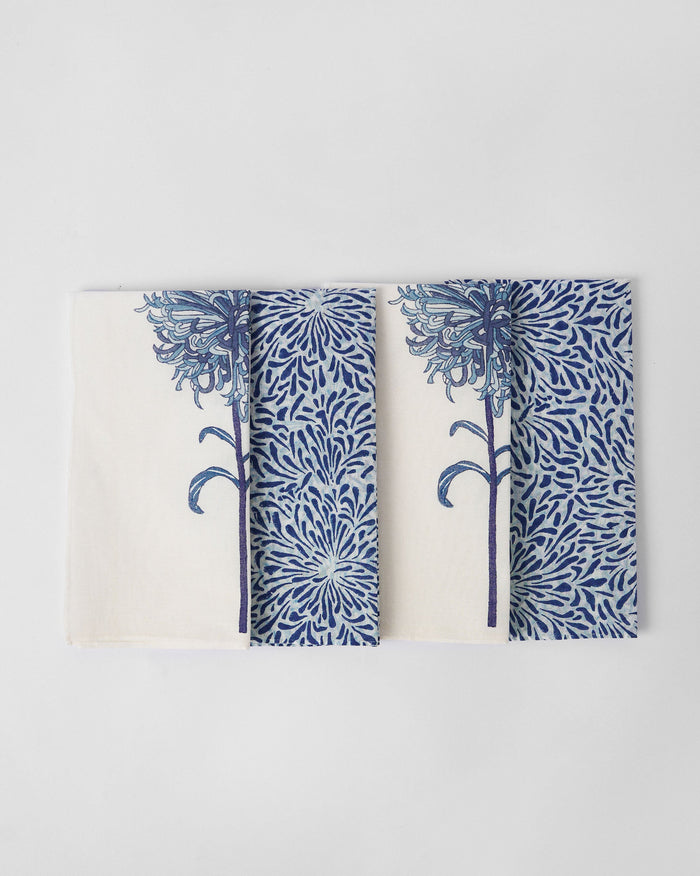 Chandramallika Dinner Napkins - Set of 4