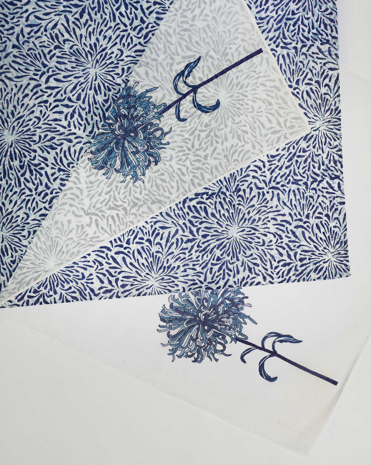 Chandramallika Dinner Napkins - Set of 4