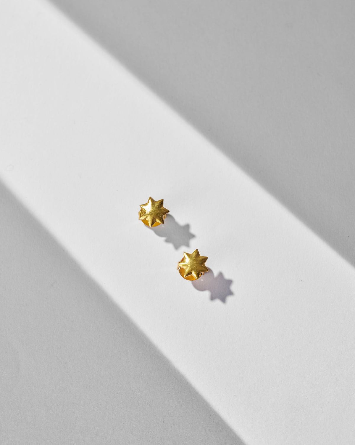 Sitara Studs - Gold