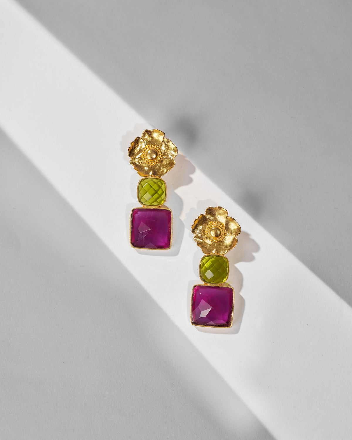 Dessert Rose Drops - Gold
