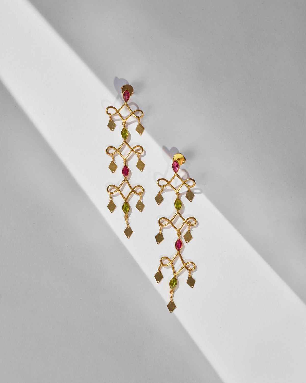 Kolam Danglers - Gold