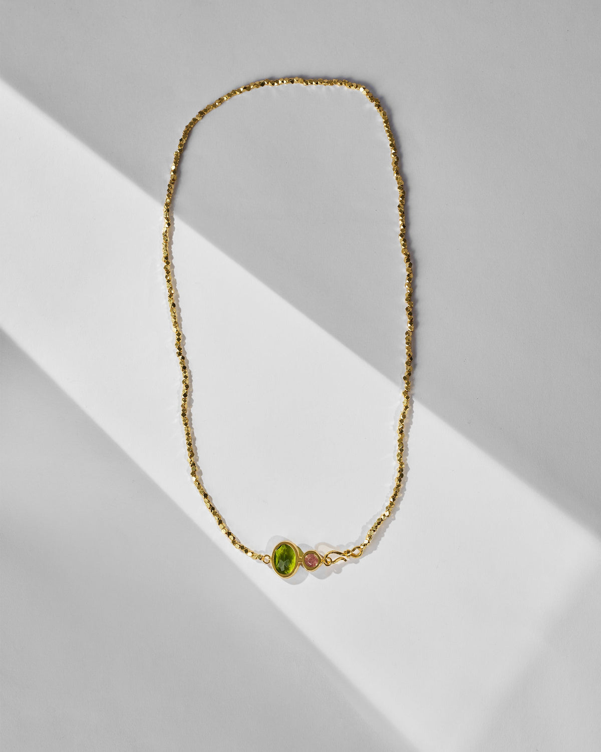Kari Necklace - Gold