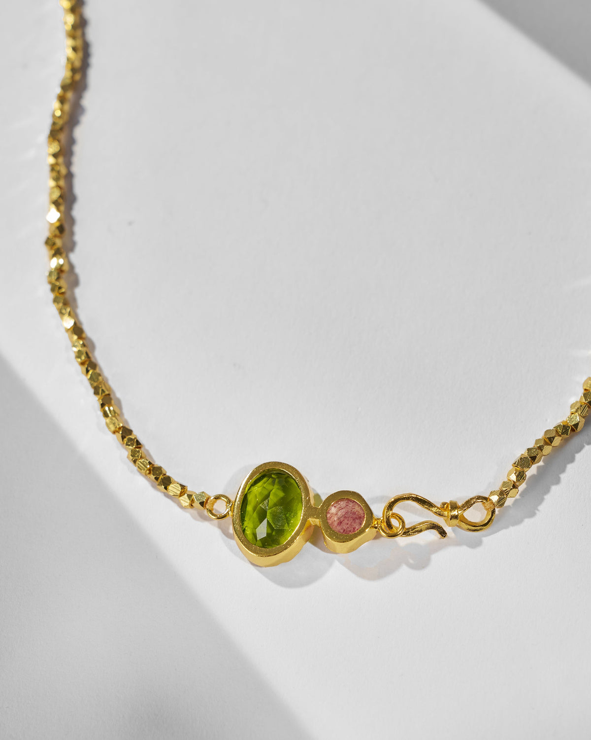 Kari Necklace - Gold