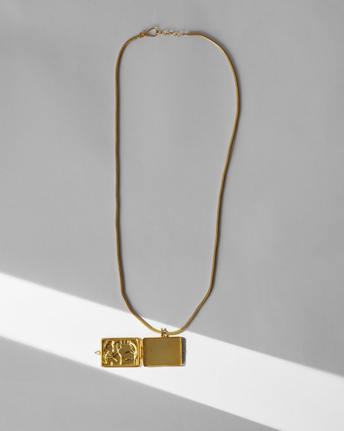 Appu Necklace - Gold