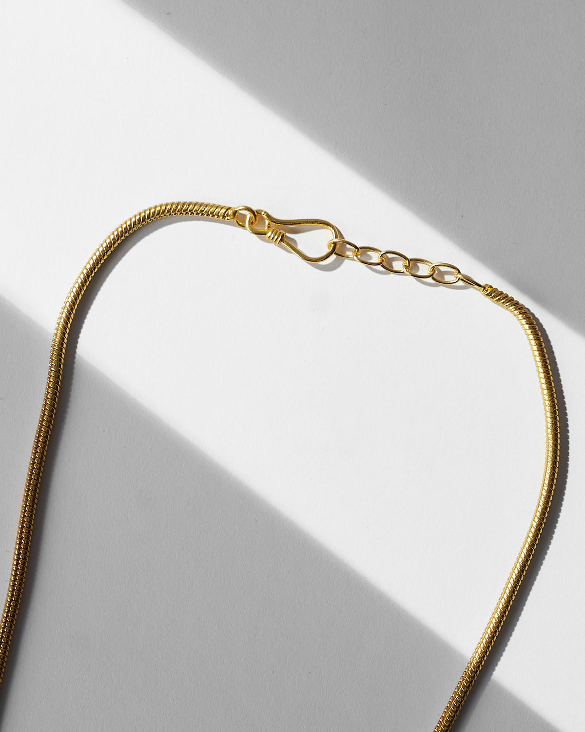 Appu Necklace - Gold