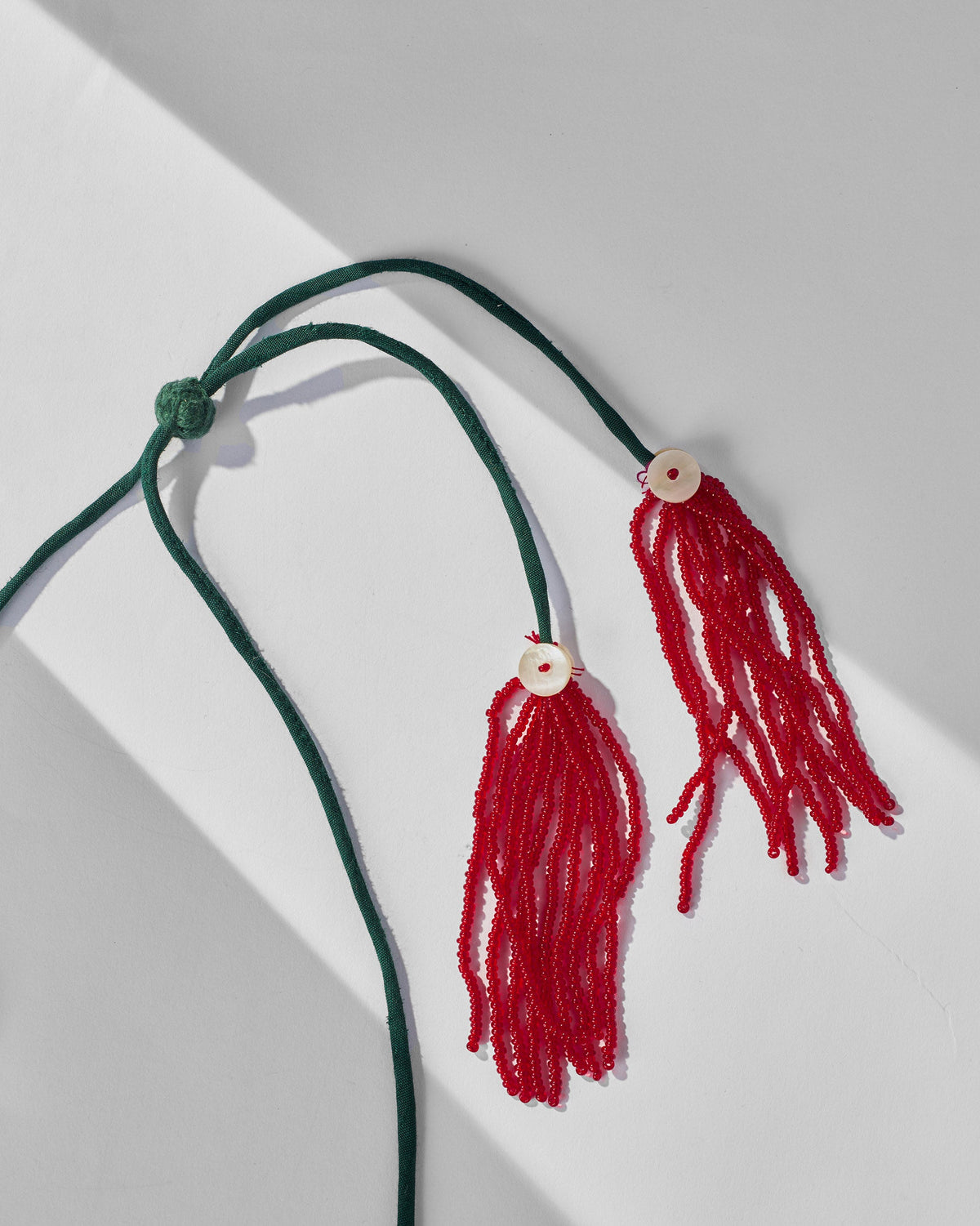 Phool Jaal Necklace - Gold