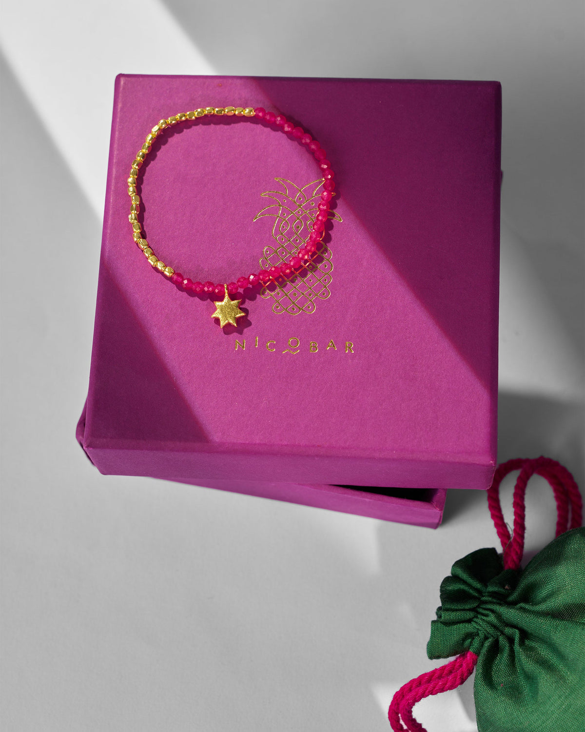 Sitara Bracelet - Gold