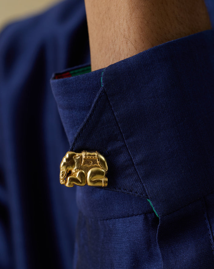 Appu Cufflinks - Gold