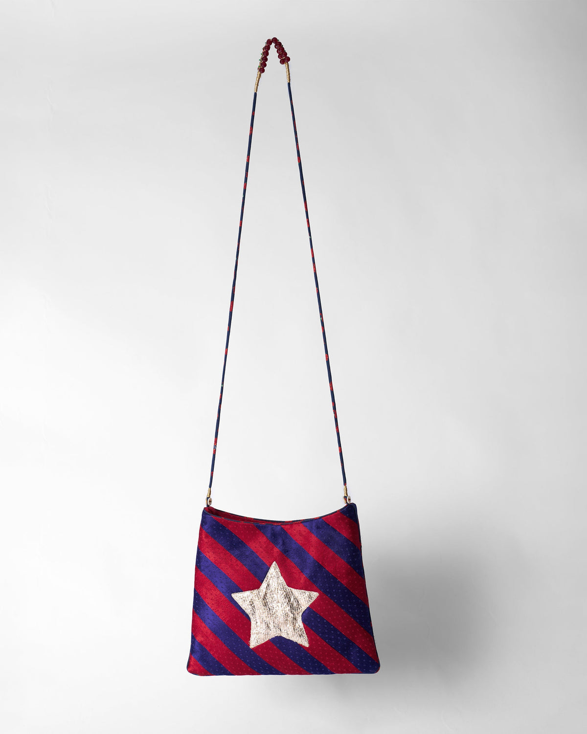 Muris Sling - Red & Purple