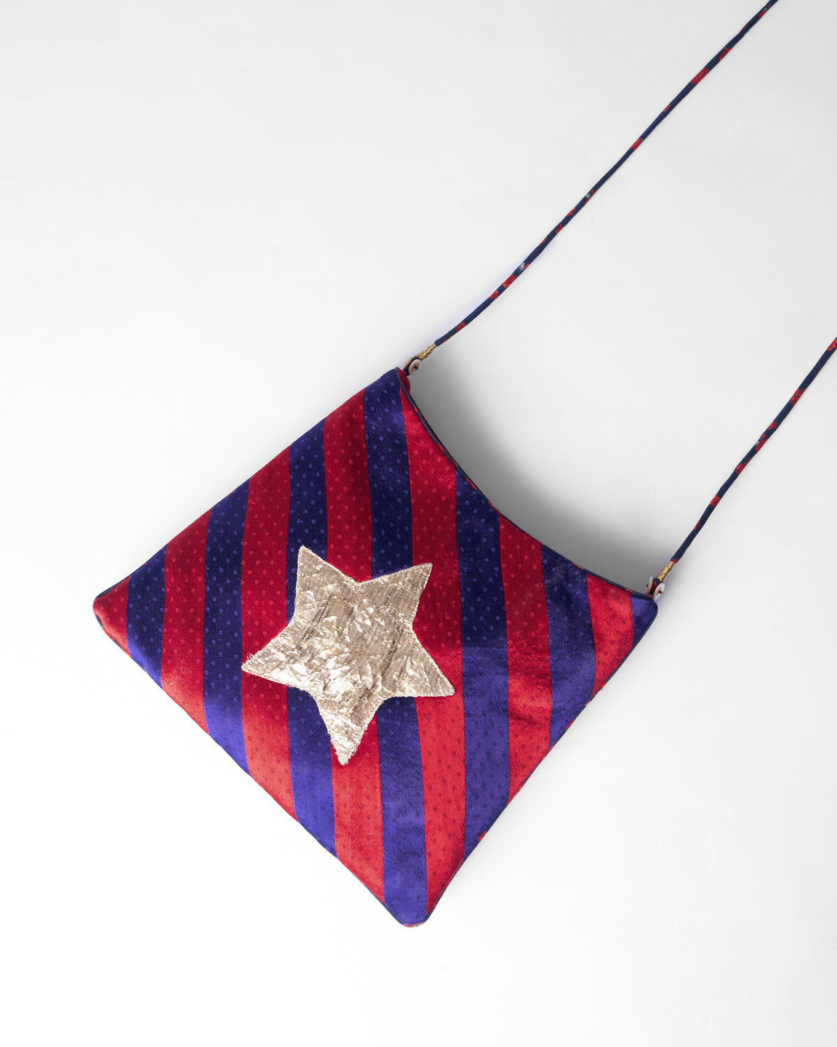Muris Sling - Red & Purple